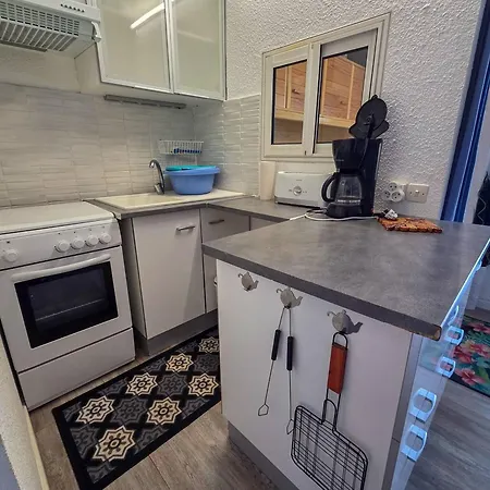 Avec Parking - 4 Pers. - Fr-1-880-89 Apartman *