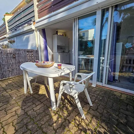 Avec Parking - 4 Pers. - Fr-1-880-89 Apartman Agde